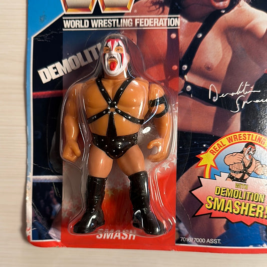 Demolition Smash Series 1 WWF Hasbro