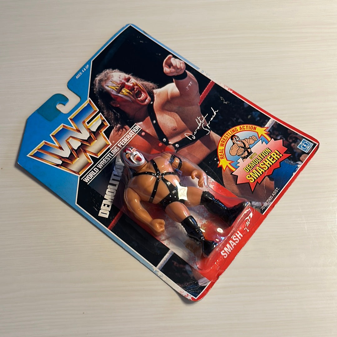 Demolition Smash Series 1 WWF Hasbro
