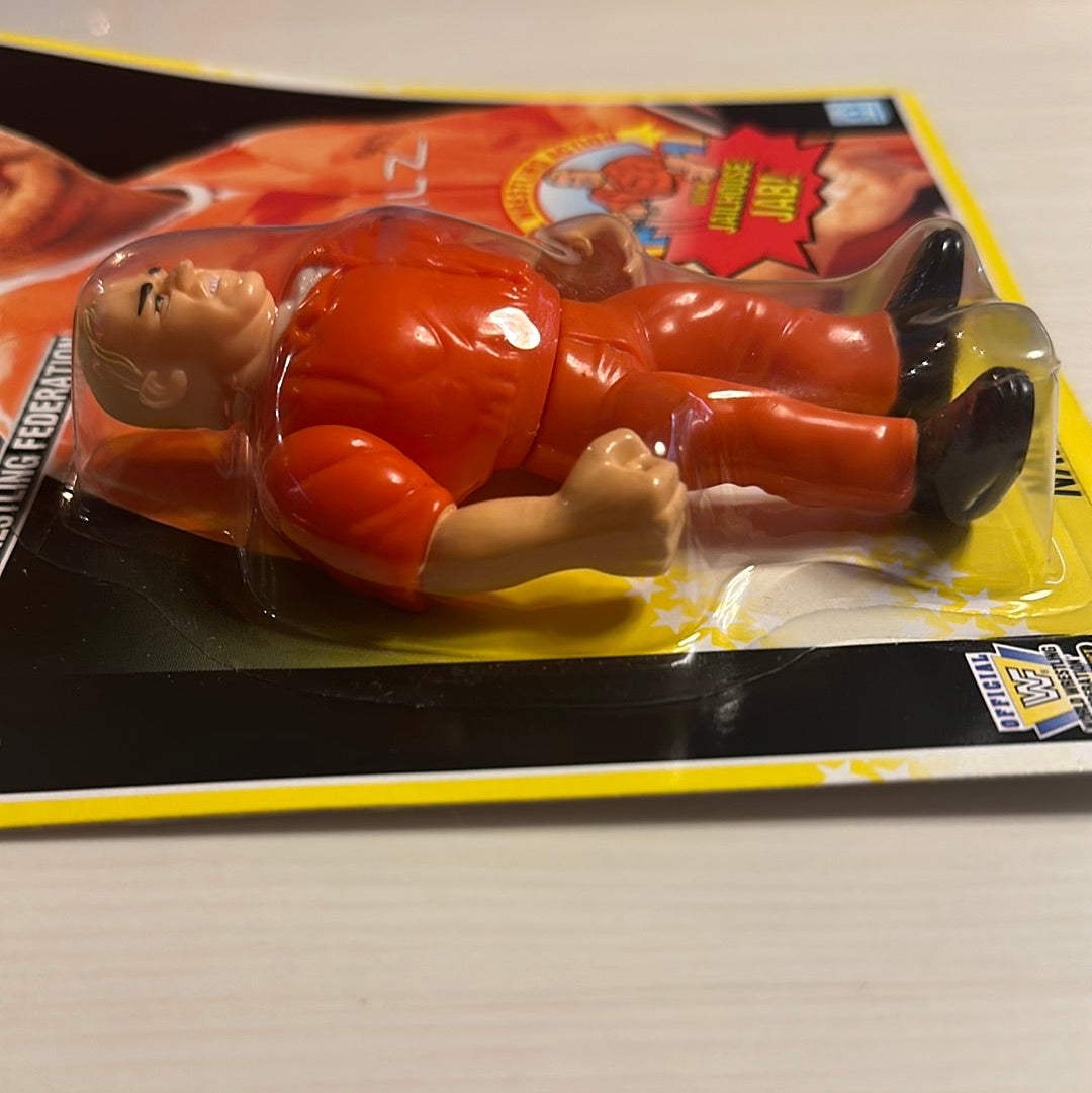 Nailz Series 7 WWF Hasbro