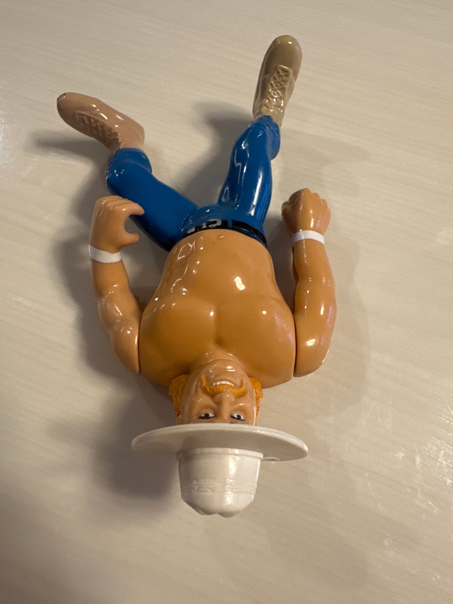 Billy the Smoking Gunn Series 11 WWF Hasbro