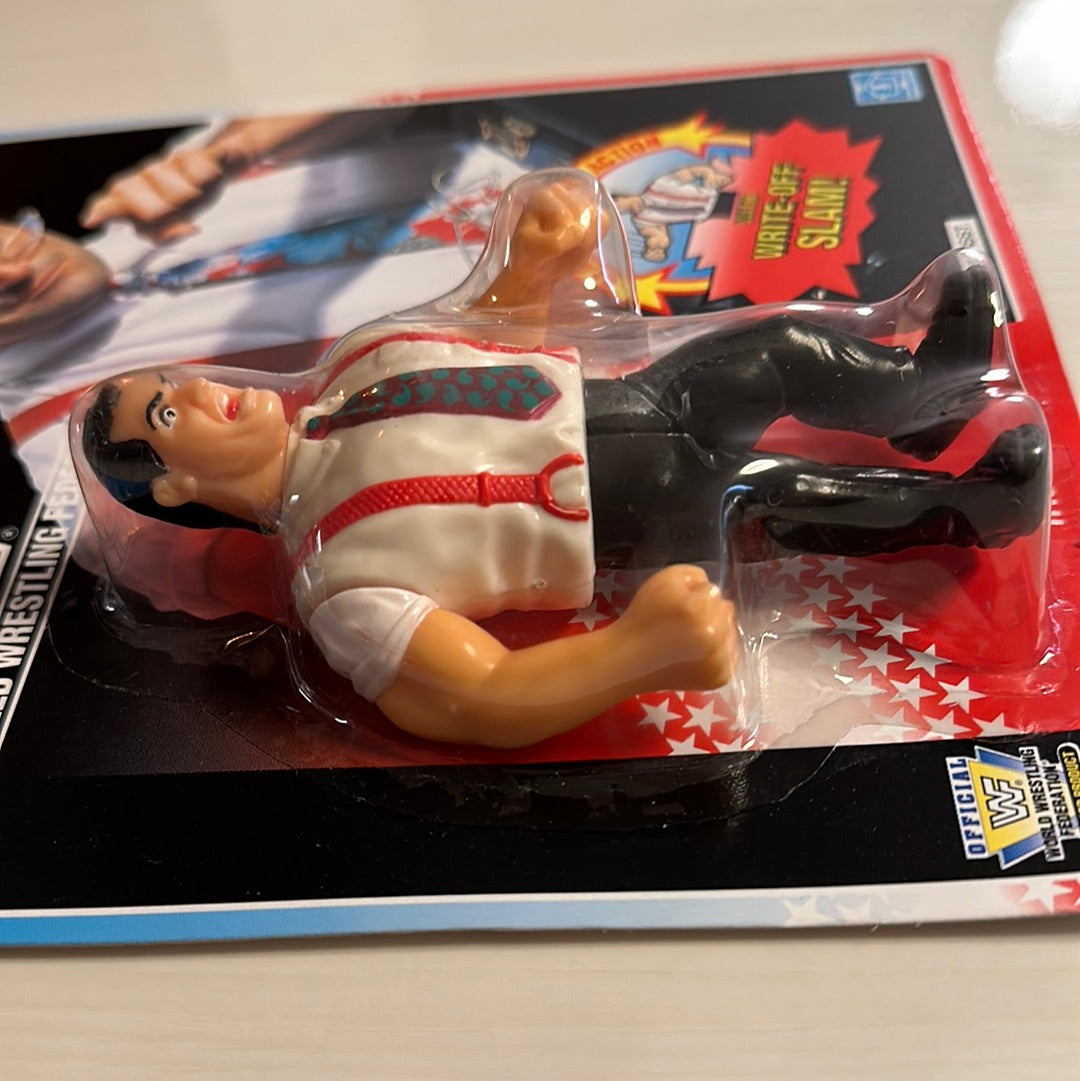 IRS Series 5 WWF Hasbro