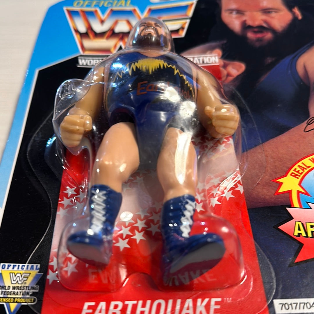 Earthquake Series 3 WWF Hasbro