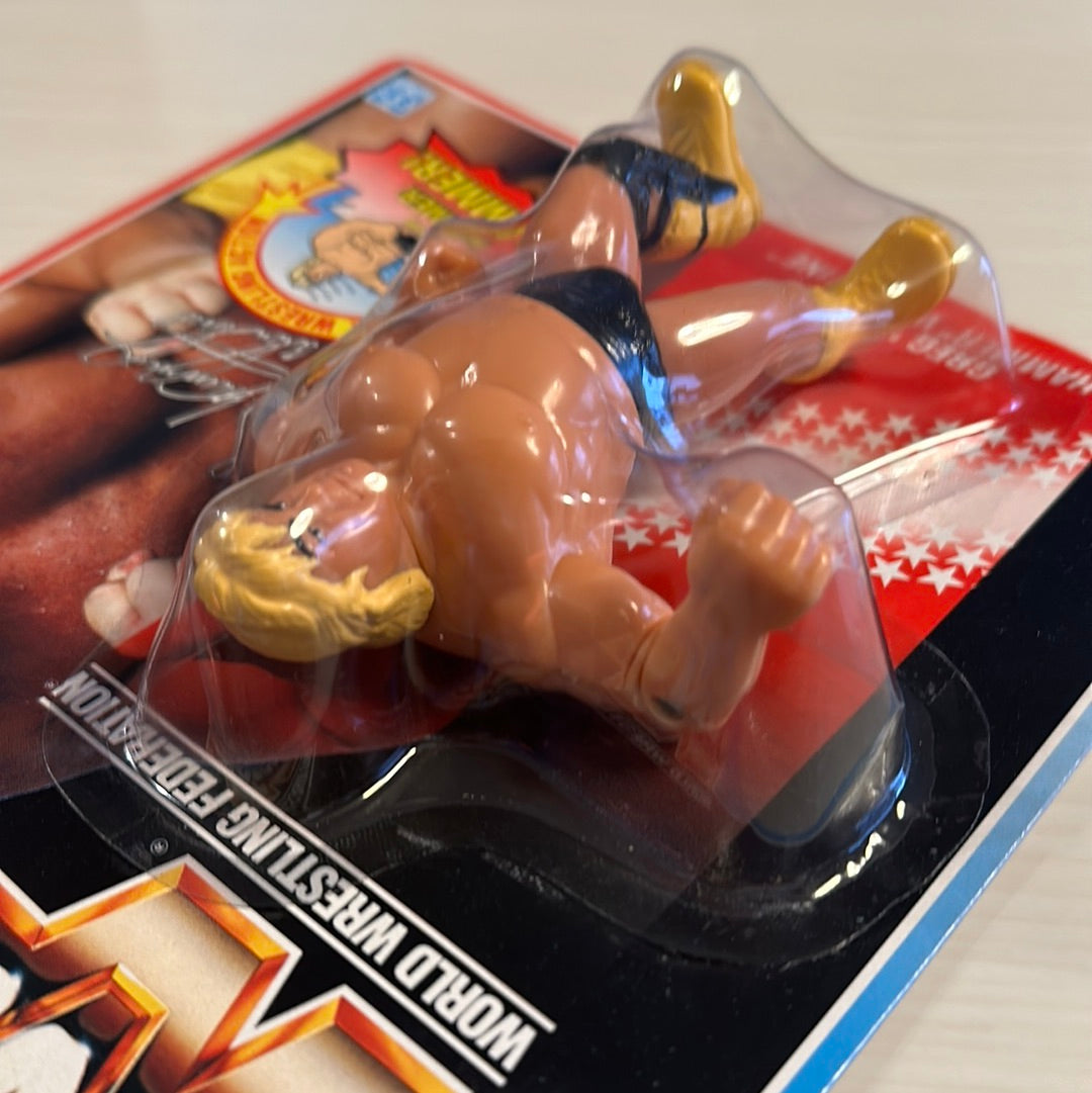 Greg the Hammer Valentine Series 3 WWF Hasbro