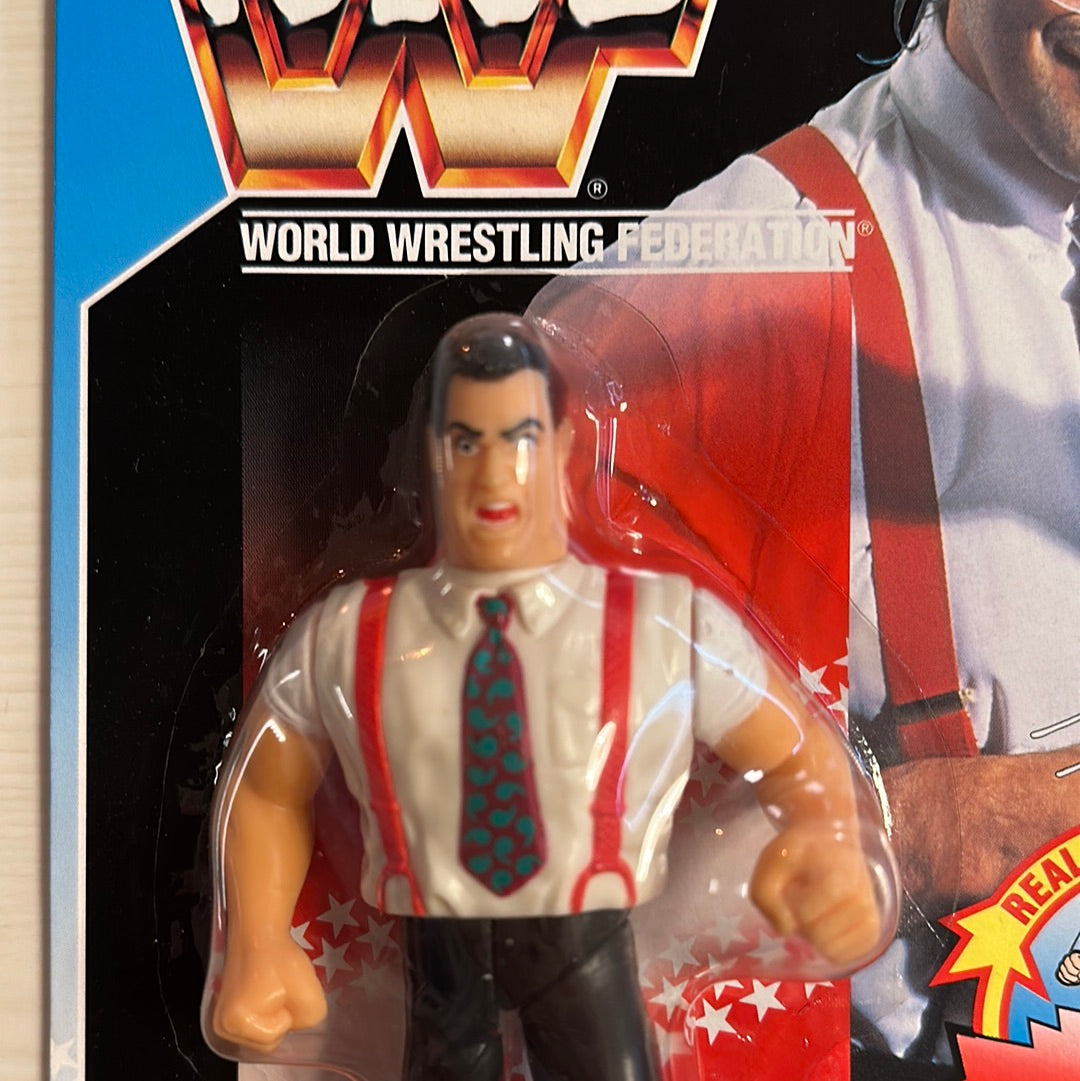 IRS Series 5 WWF Hasbro