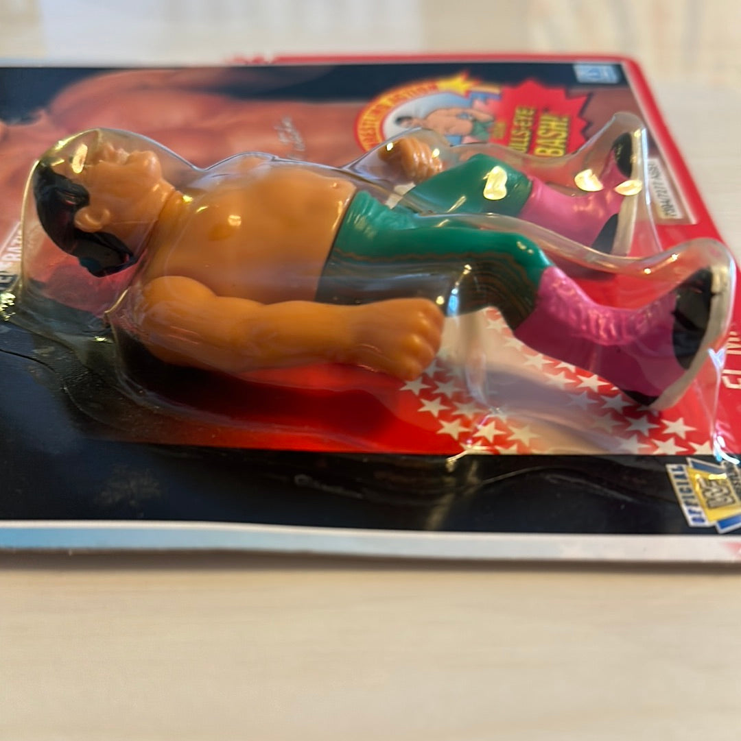 El Matador Series 6 WWF Hasbro
