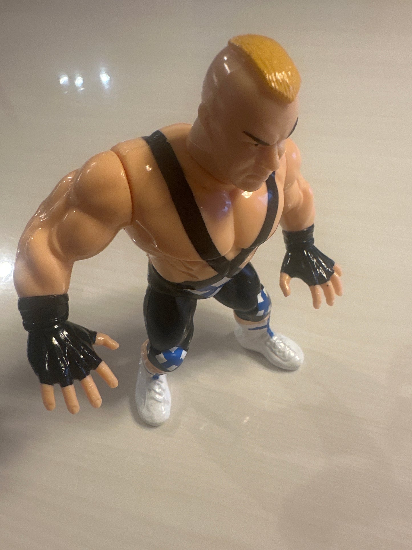 Ludvig Borga Series 11 WWF Hasbro