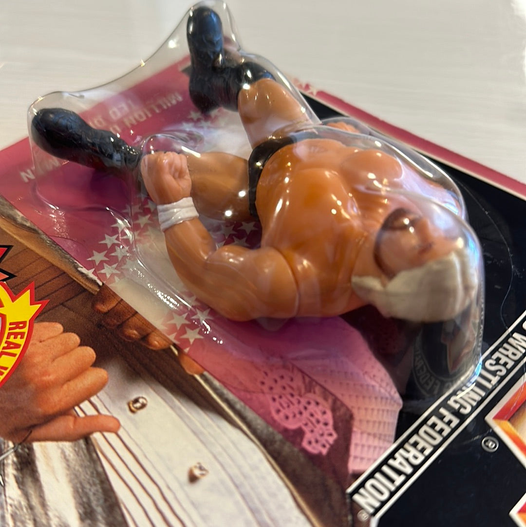 Million Dollar Man Series 9 WWF Hasbro