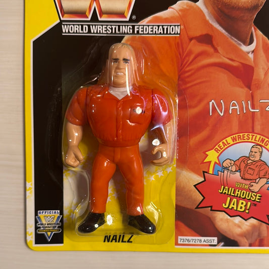 Nailz Series 7 WWF Hasbro