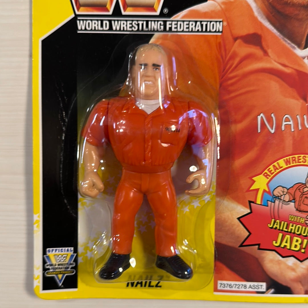 Nailz Series 7 WWF Hasbro
