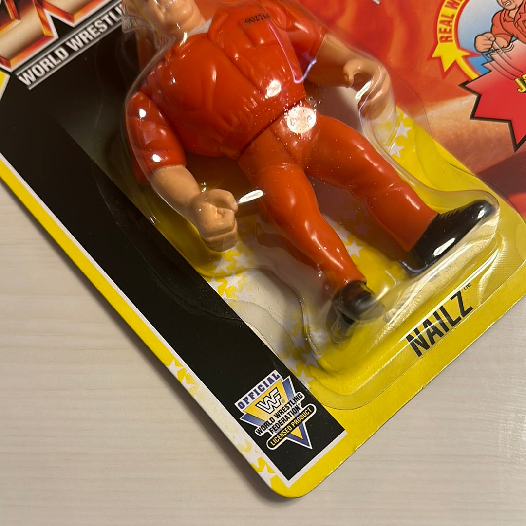 Nailz Series 7 WWF Hasbro