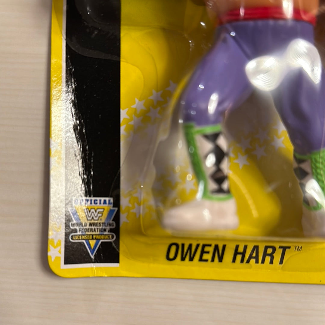 Owen Hart Series 7 WWF Hasbro
