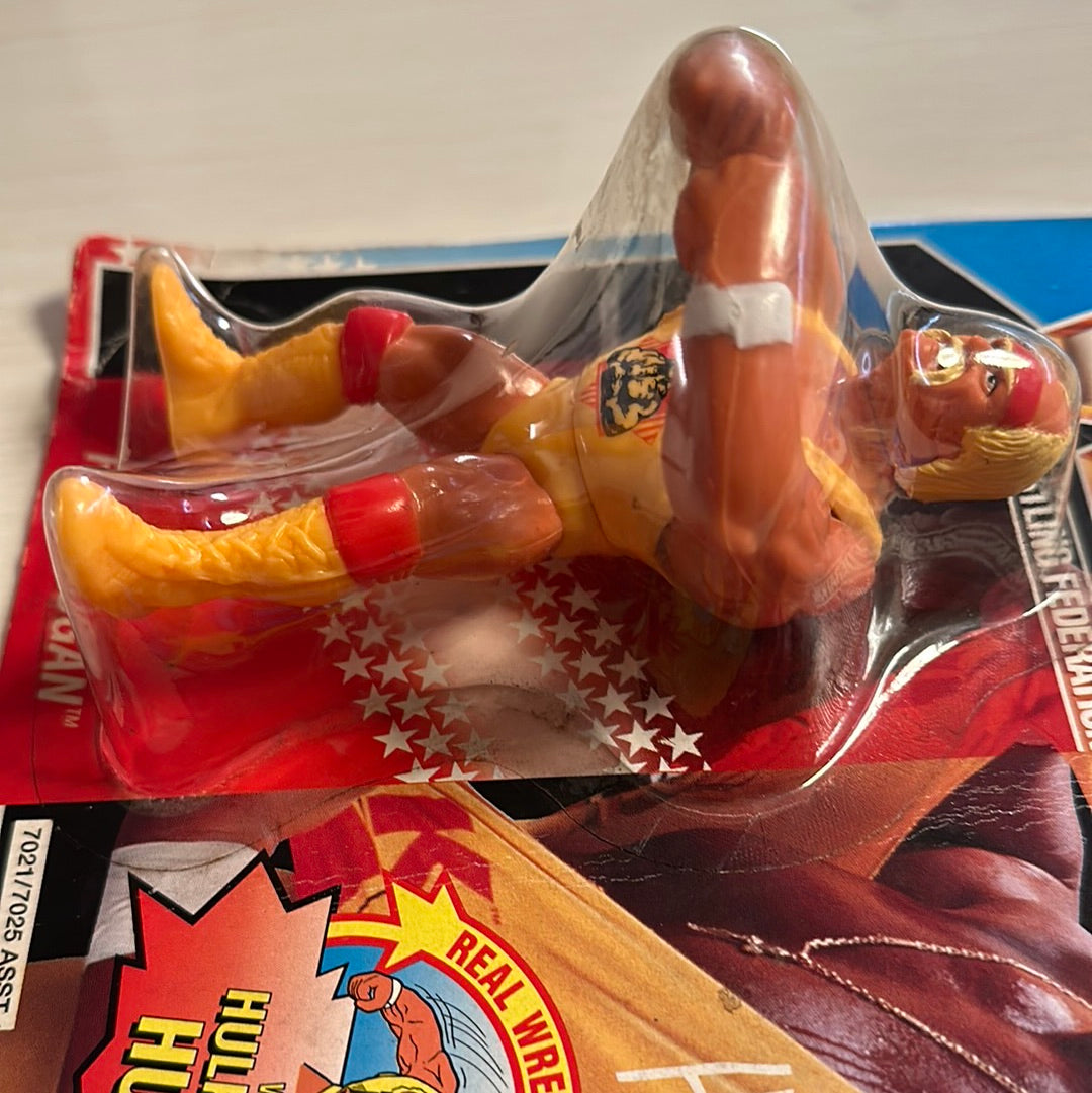 Hulk Hogan Series 2 WWF Hasbro