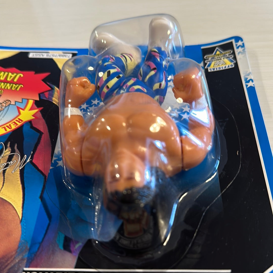 Marty Jannetty Series 10 WWF Hasbro