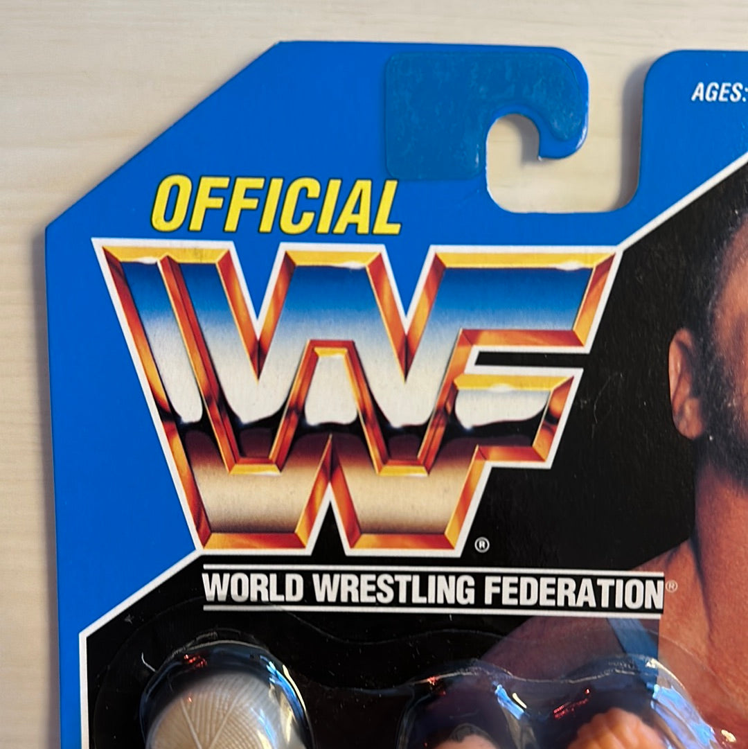 Butch the Bushwhacker WWF Hasbro