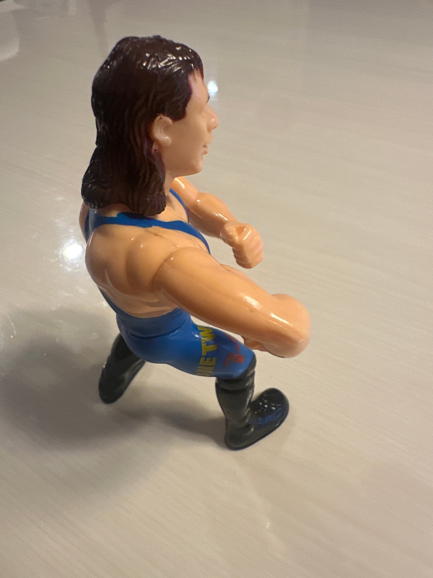 1-2-3 Kid Series 11 WWF Hasbro