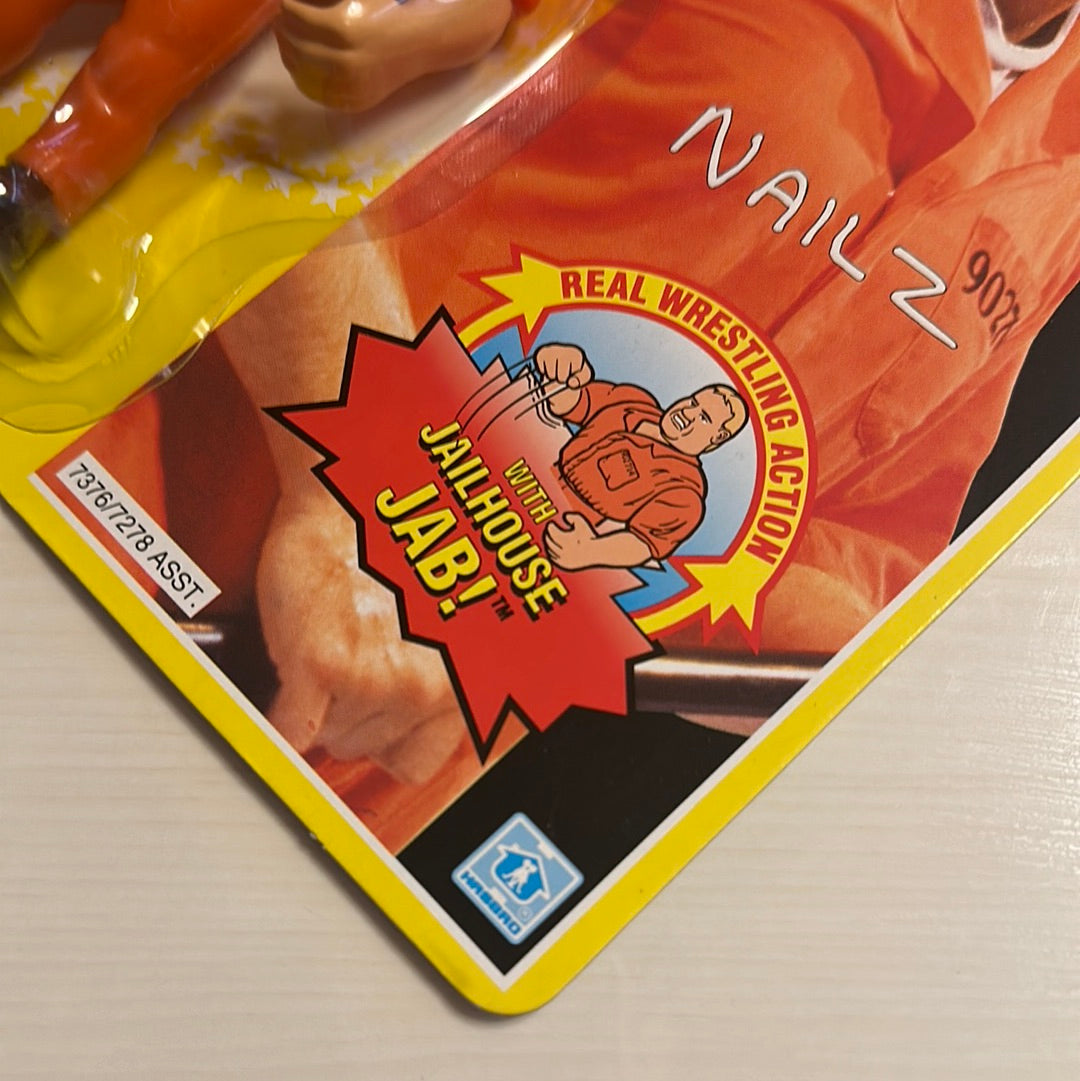 Nailz Series 7 WWF Hasbro