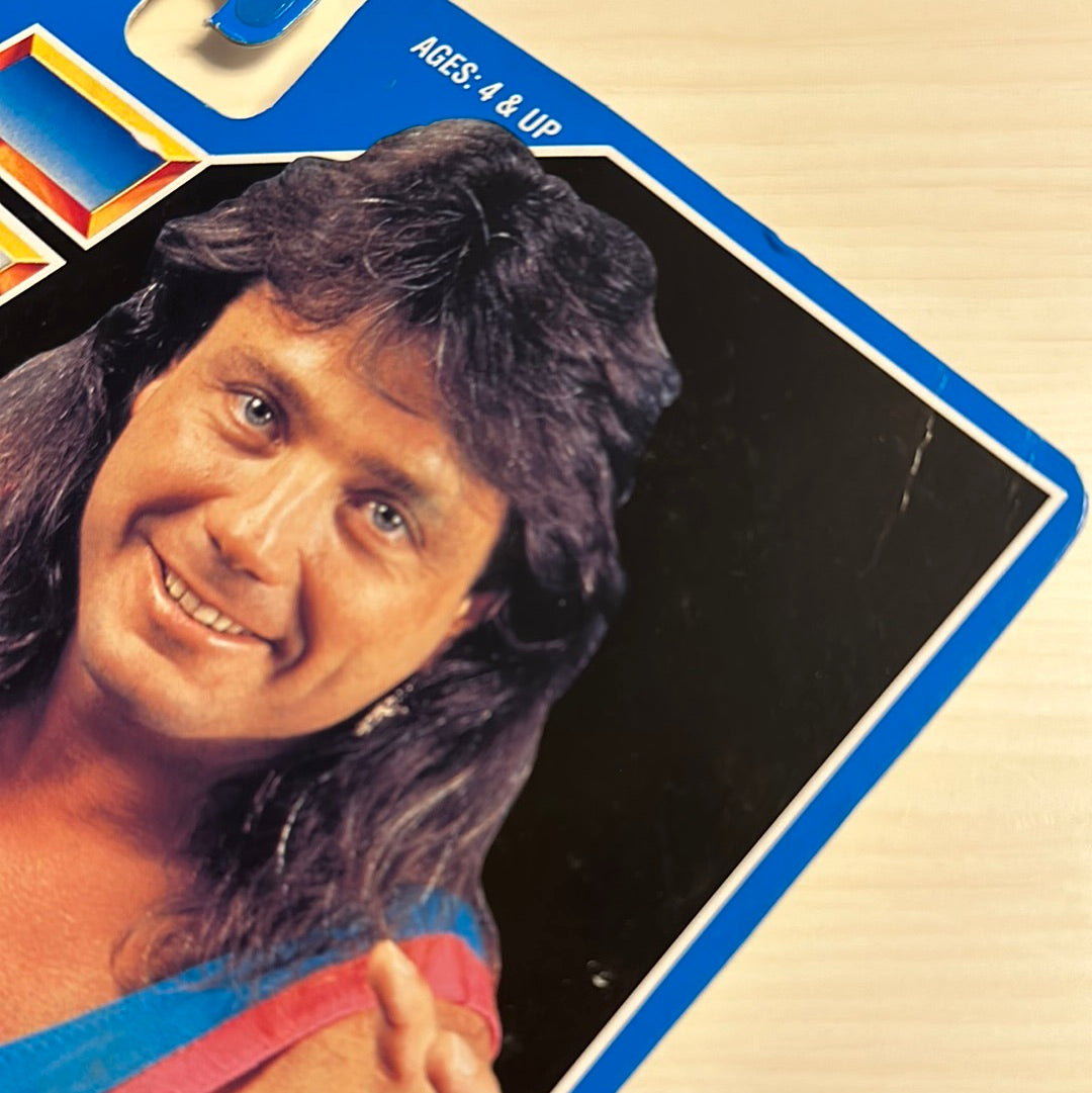 Marty Jannetty Series 10 WWF Hasbro