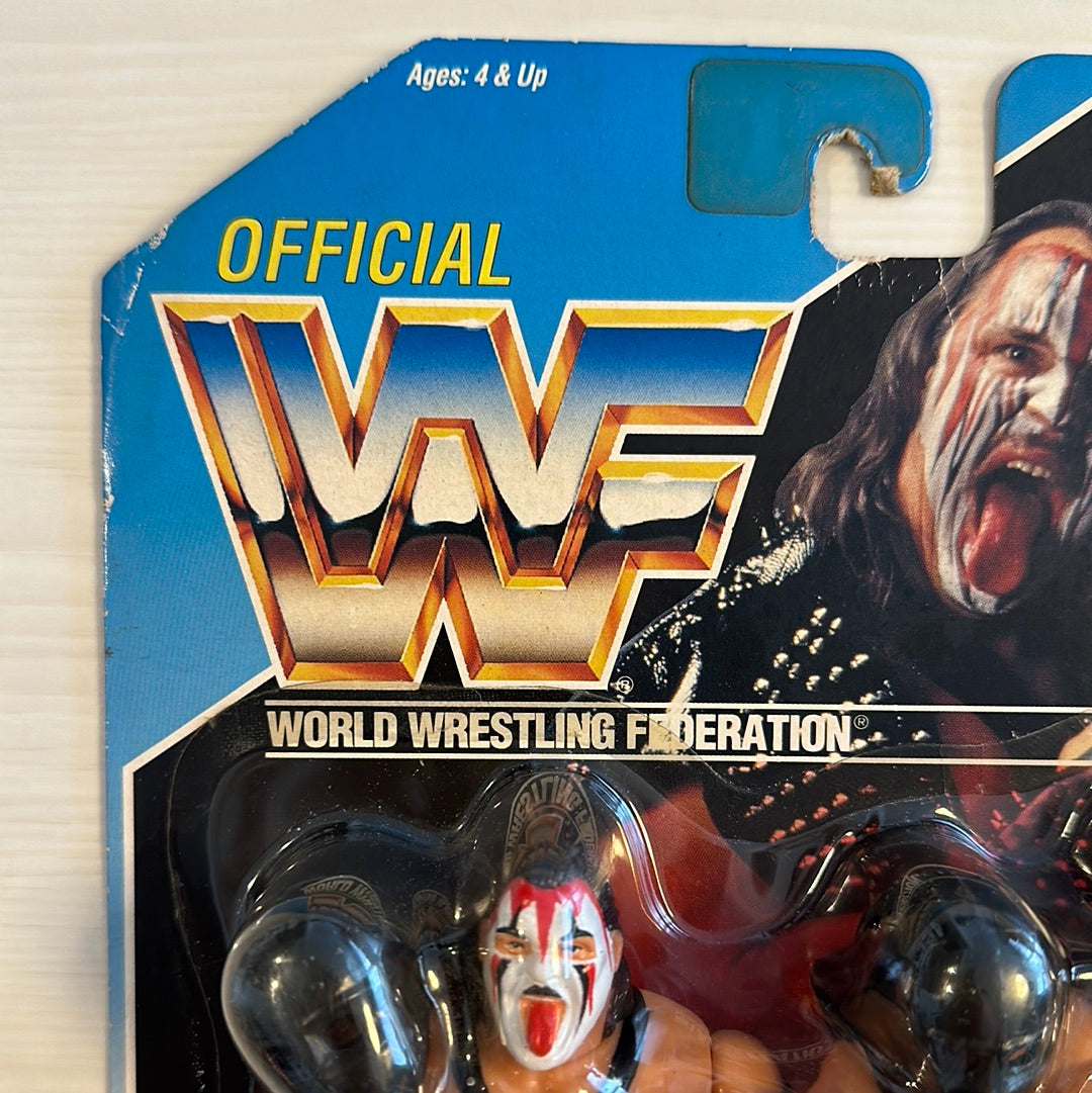 Demolition Series 2 WWF Hasbro