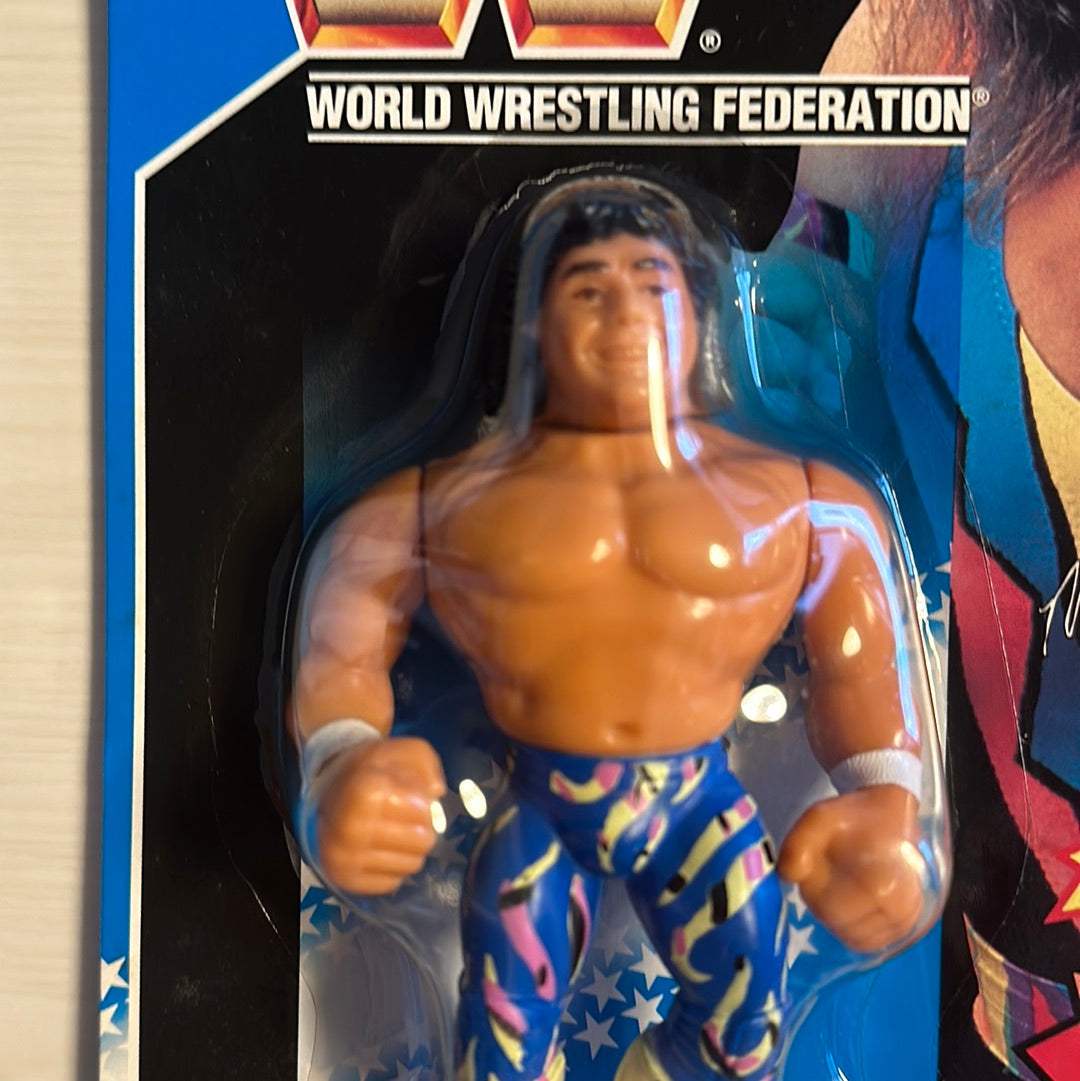 Marty Jannetty Series 10 WWF Hasbro