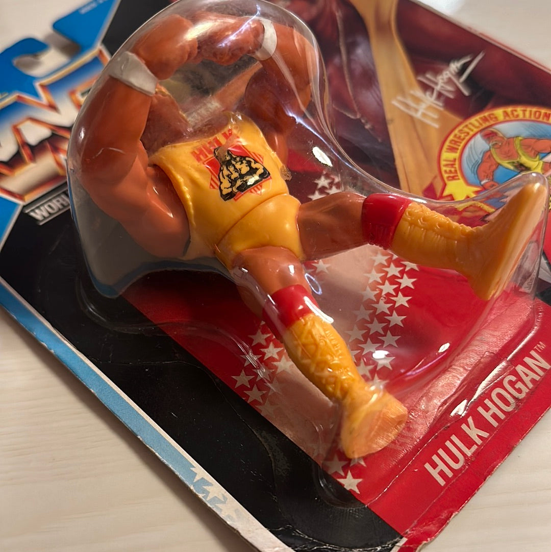 Hulk Hogan Series 2 WWF Hasbro