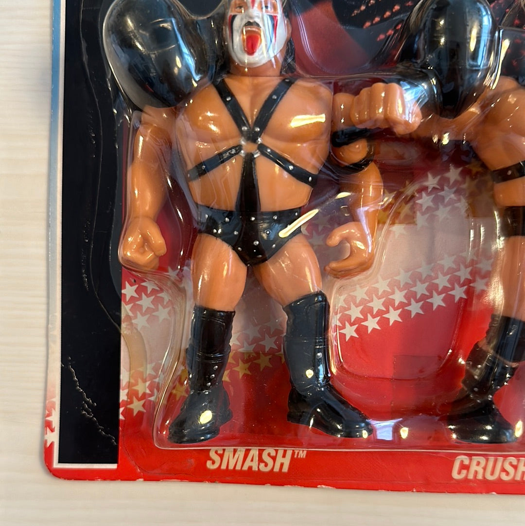 Demolition Series 2 WWF Hasbro