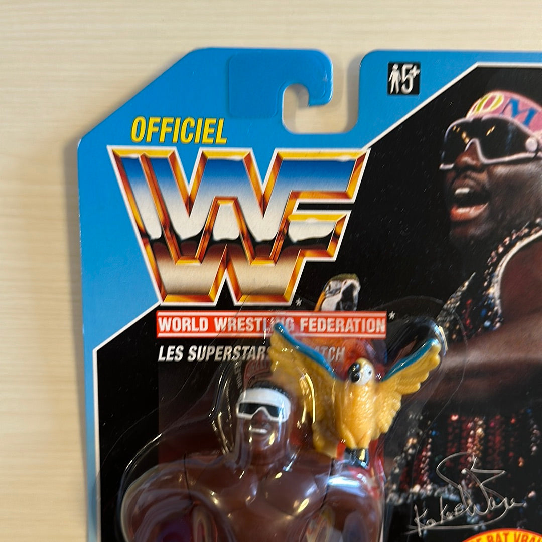 Koko B Ware Series 3 WWF Hasbro