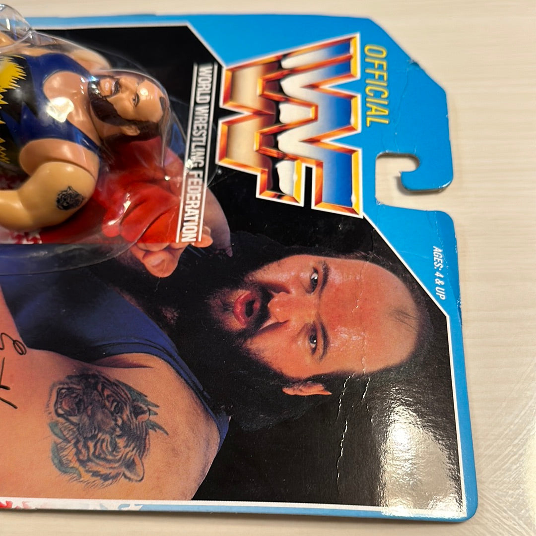Earthquake Series 3 WWF Hasbro