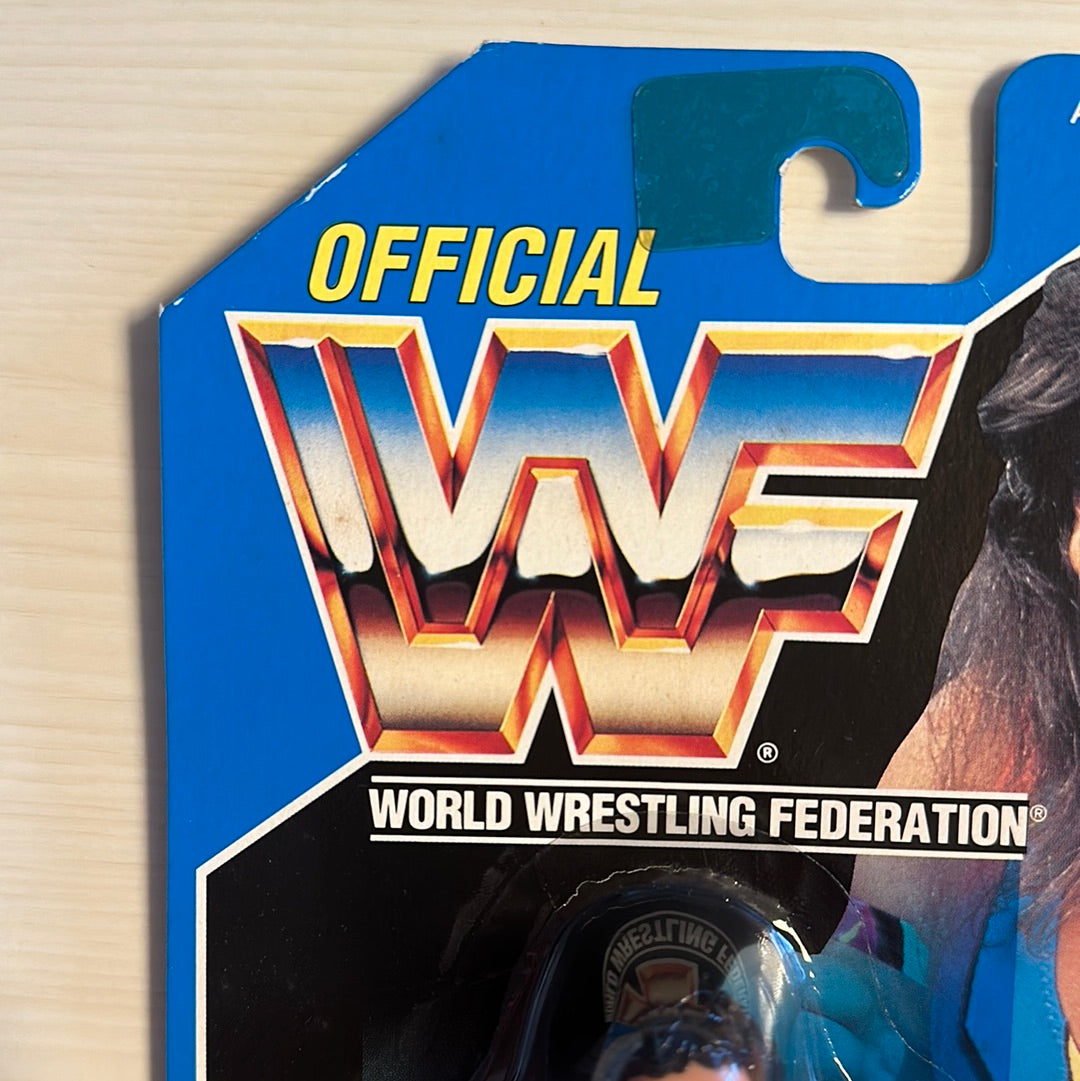 Marty Jannetty Series 10 WWF Hasbro