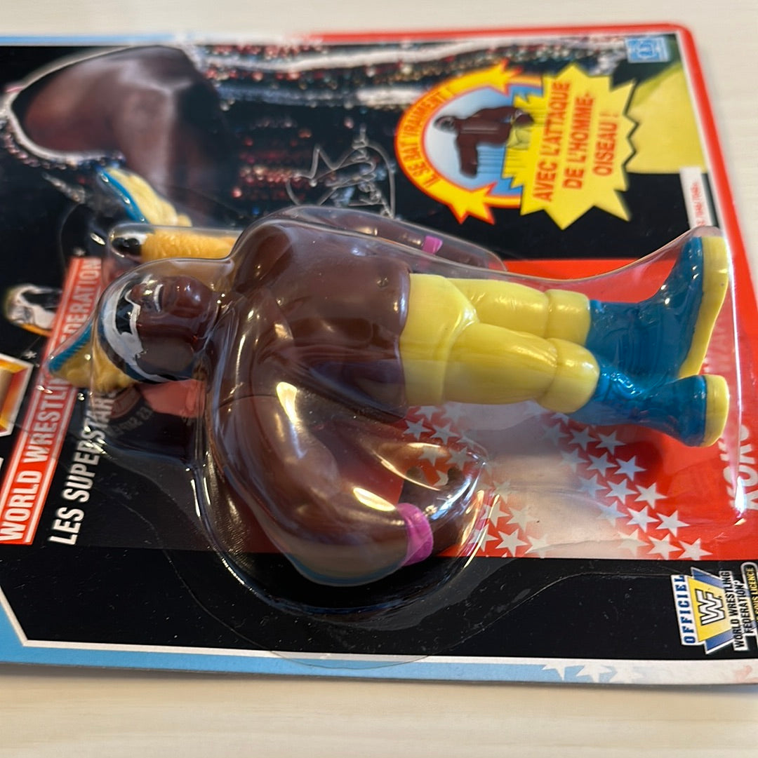 Koko B Ware Series 3 WWF Hasbro