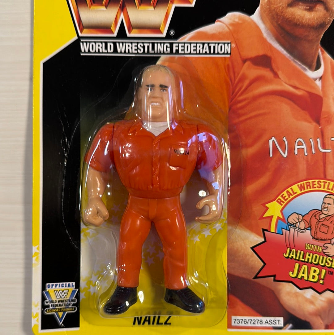Nailz Series 7 WWF Hasbro