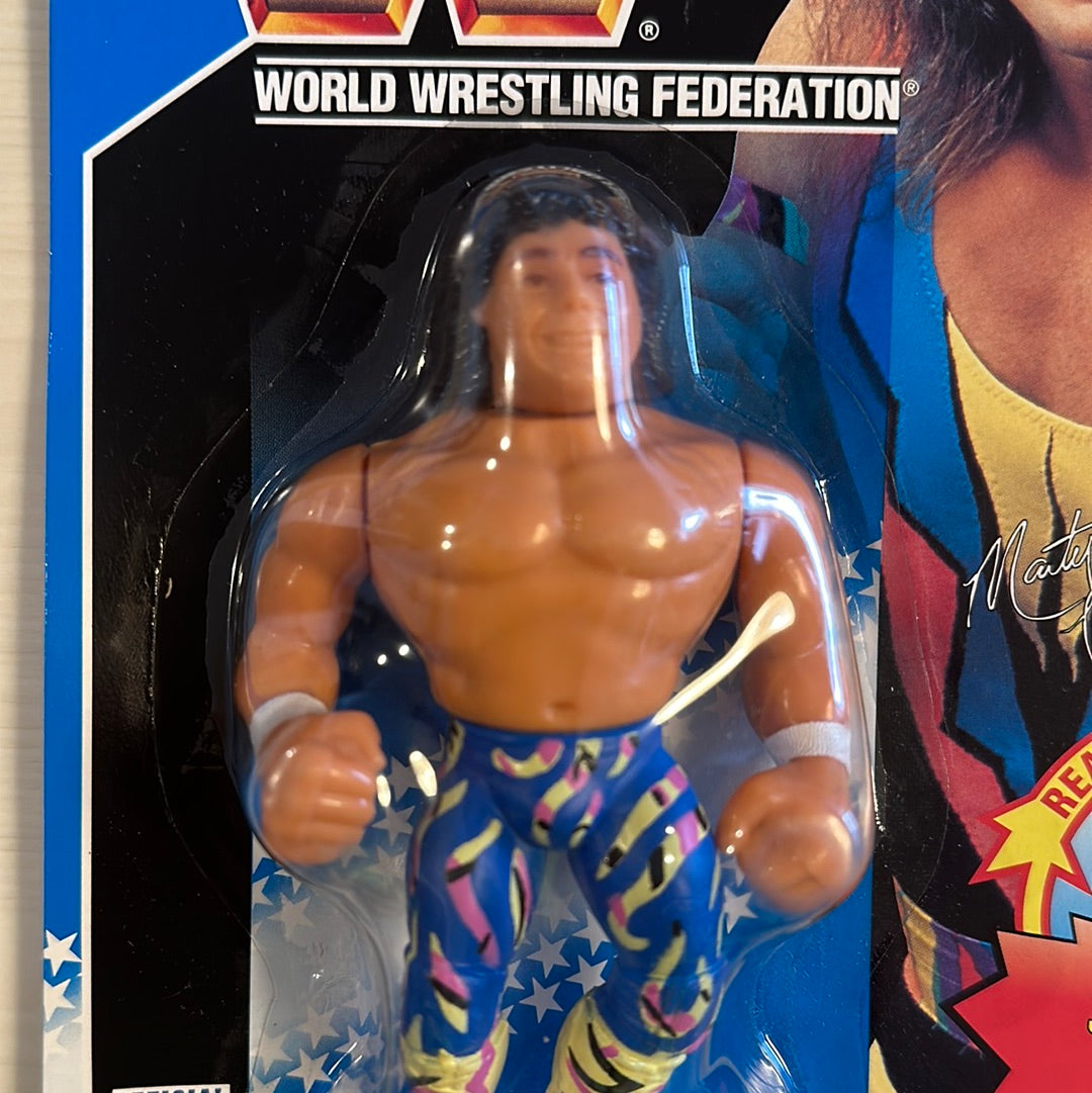 Marty Jannetty Series 10 WWF Hasbro