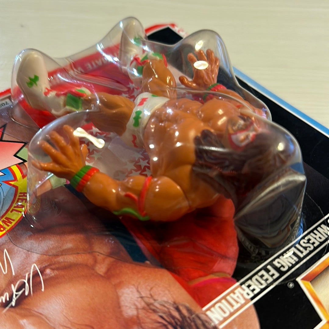 Ultimate Warrior Series 2 WWF Hasbro