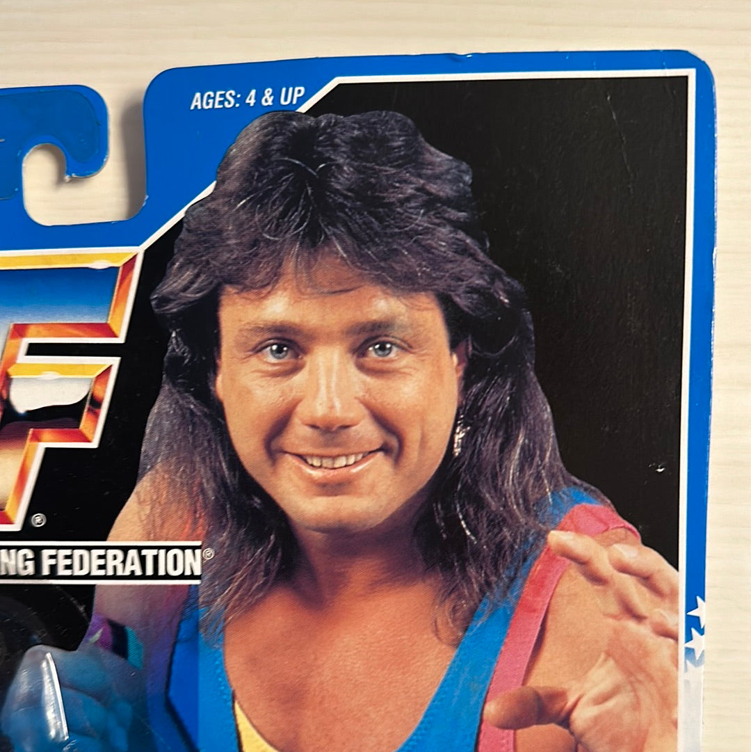 Marty Jannetty Series 10 WWF Hasbro