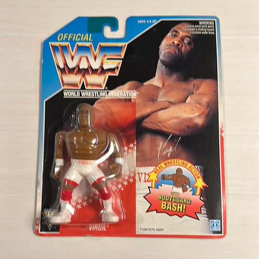Virgil Series 5 WWF Hasbro