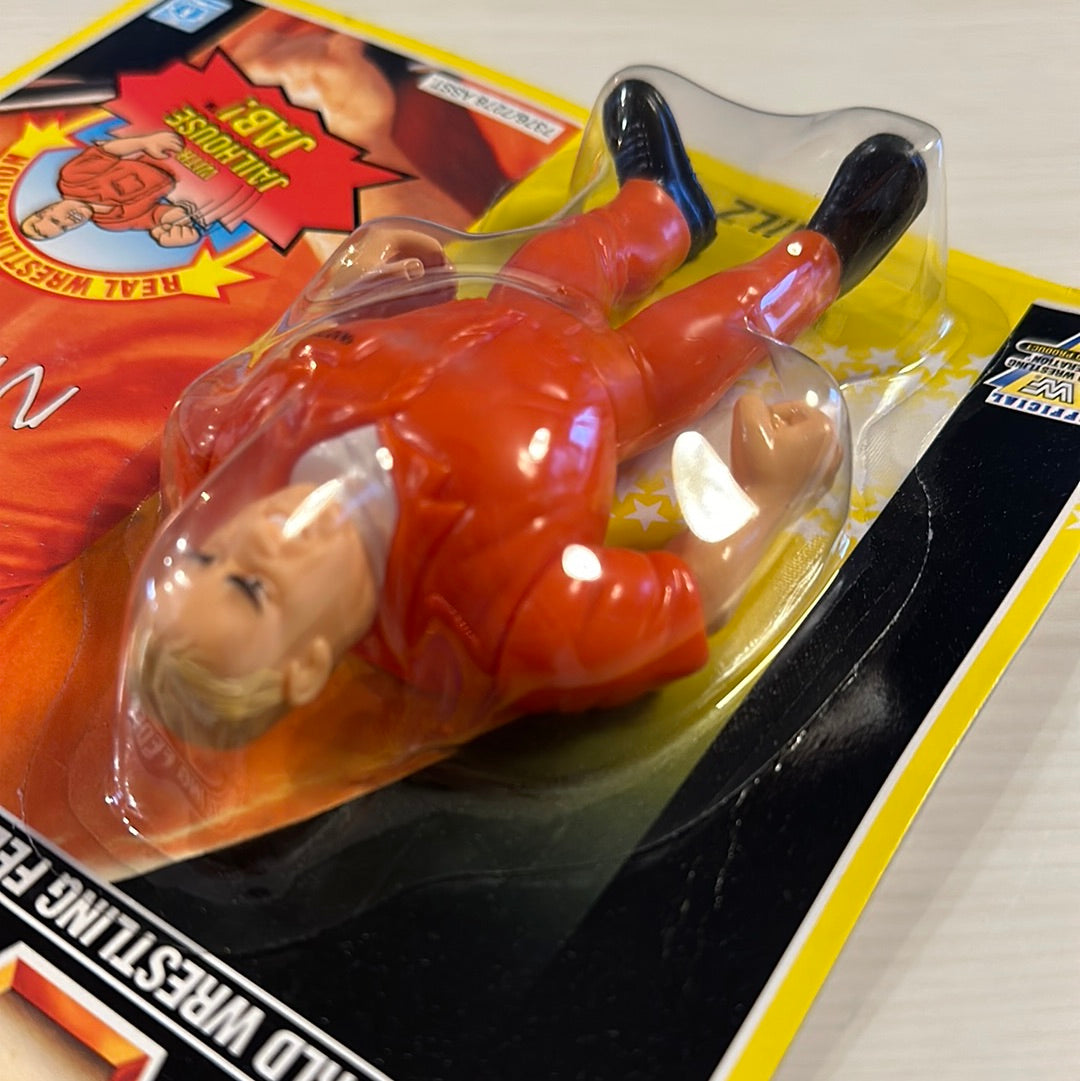 Nailz Series 7 WWF Hasbro