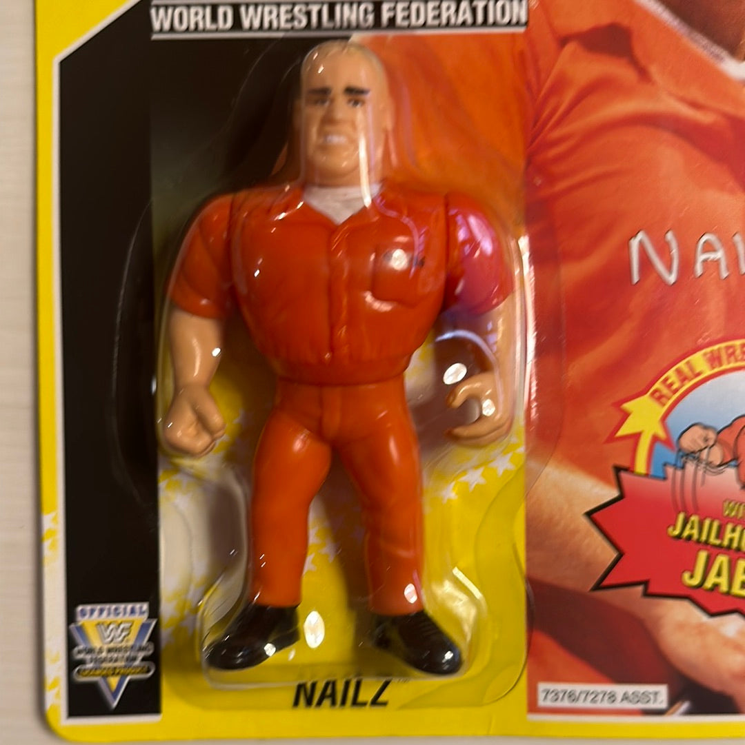 Nailz Series 7 WWF Hasbro