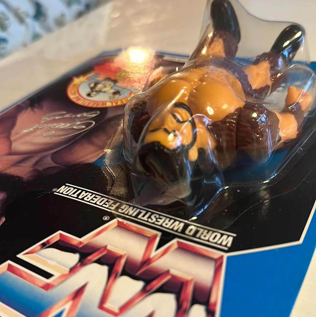 Giant Gonzalez Series 10 WWF Hasbro