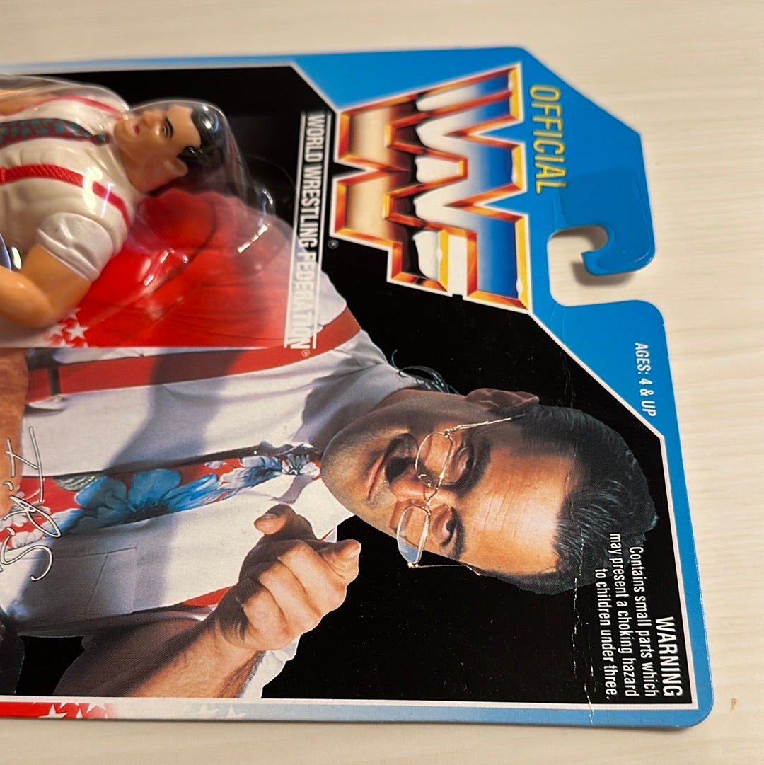 IRS Series 5 WWF Hasbro