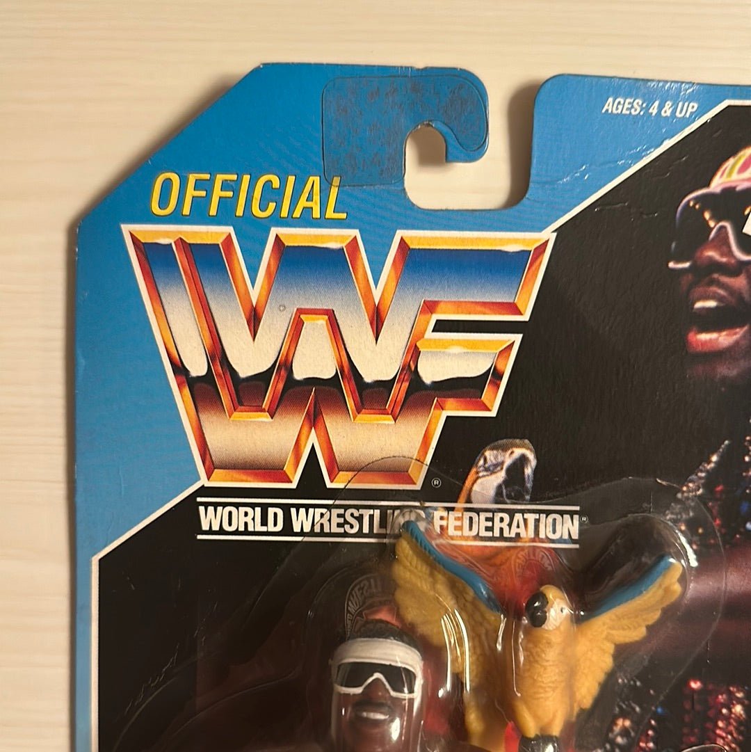 Koko B Ware Series 3 WWF Hasbro