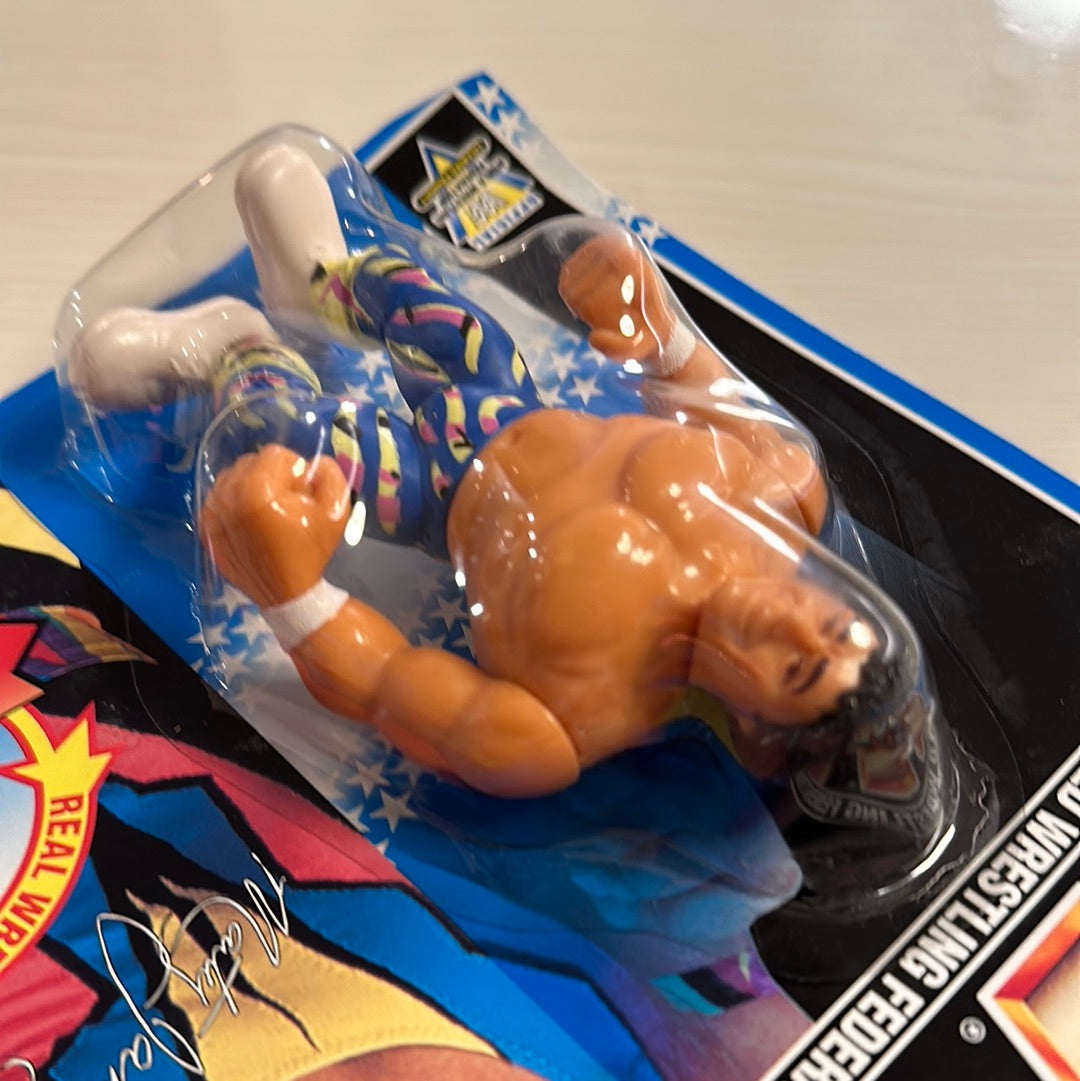 Marty Jannetty Series 10 WWF Hasbro