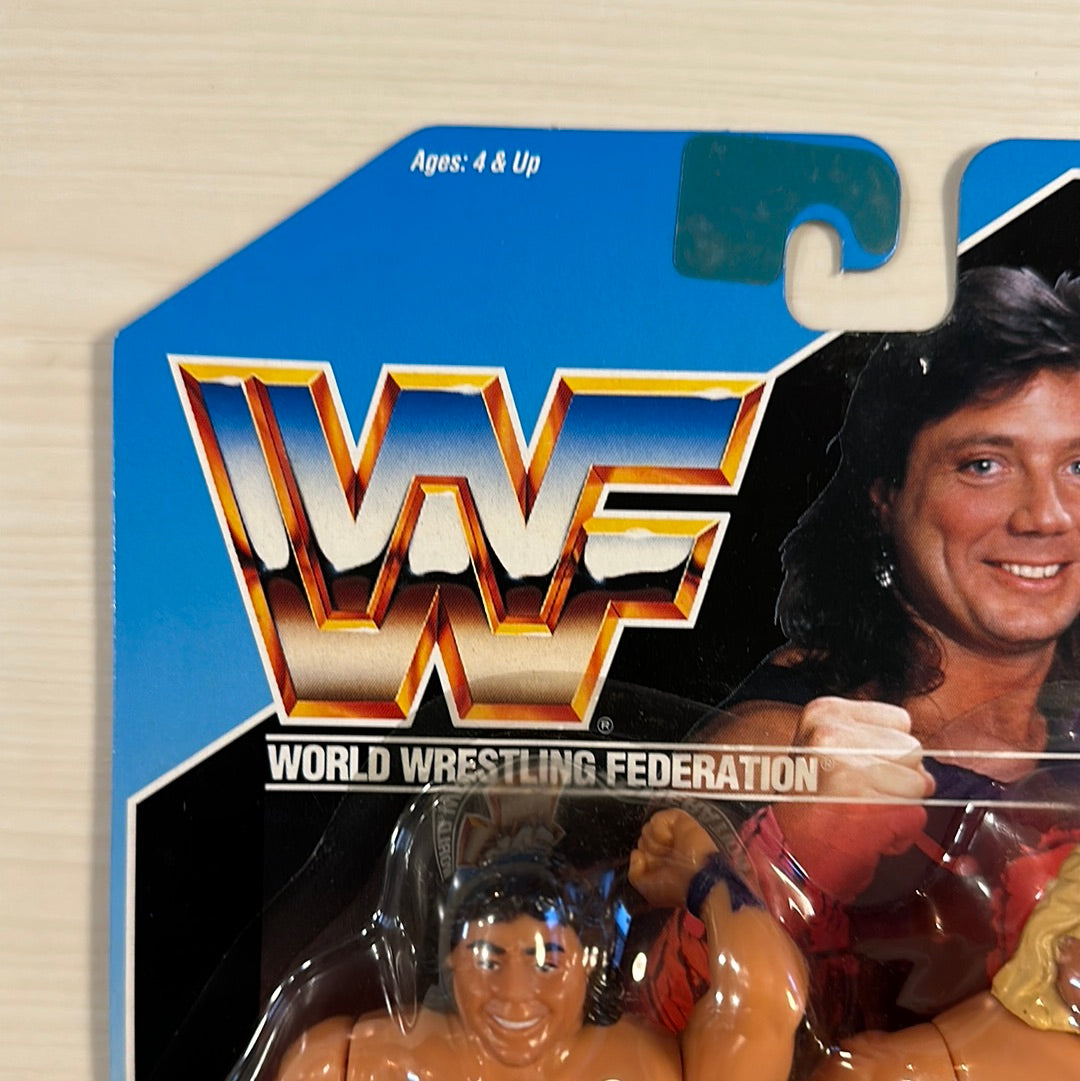 The Rockers Series 2 WWF Hasbro