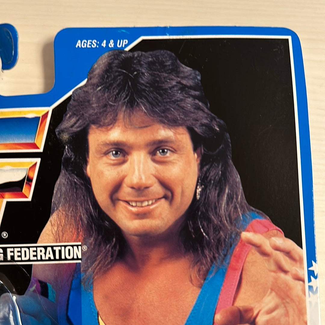 Marty Jannetty Series 10 WWF Hasbro