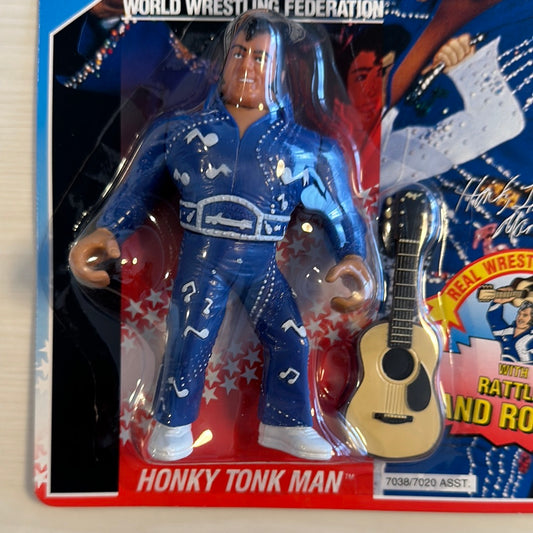 Honky Tonk Man Series 2 WWF Hasbro