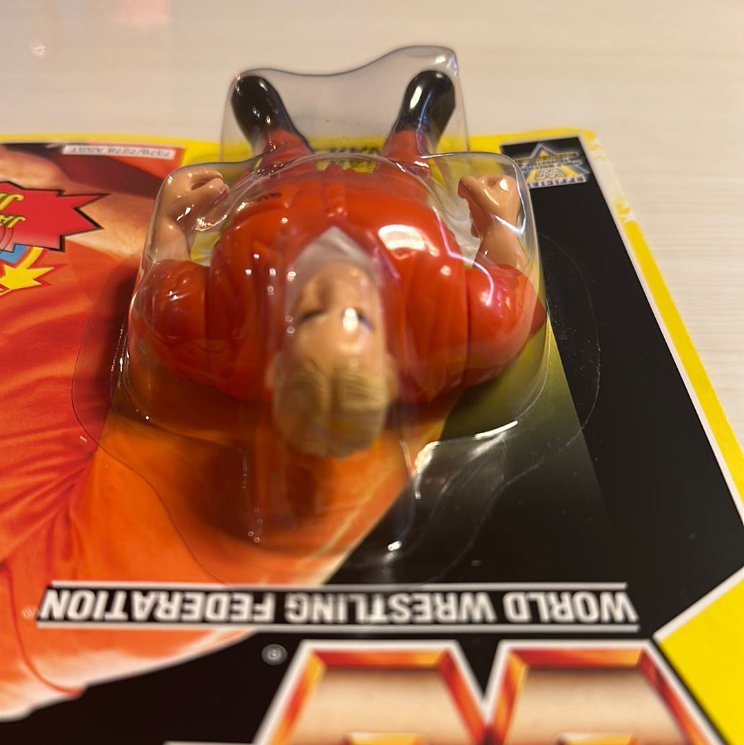 Nailz Series 7 WWF Hasbro