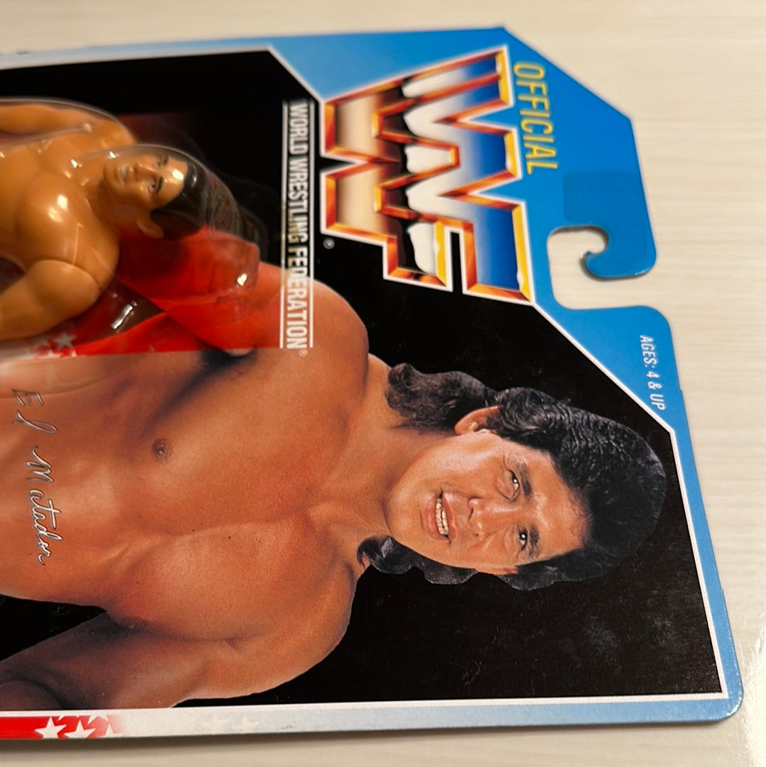 El Matador Series 6 WWF Hasbro