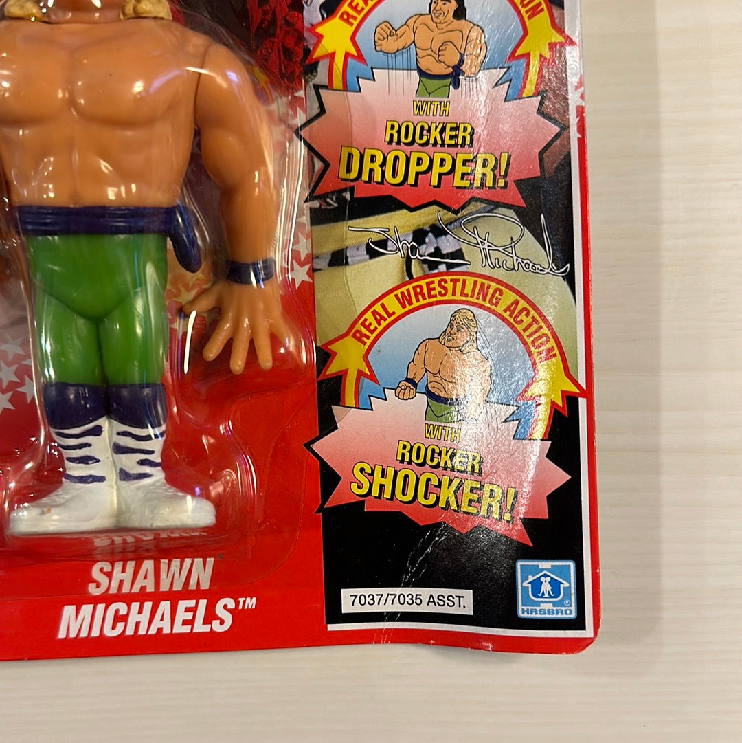 The Rockers Series 2 WWF Hasbro