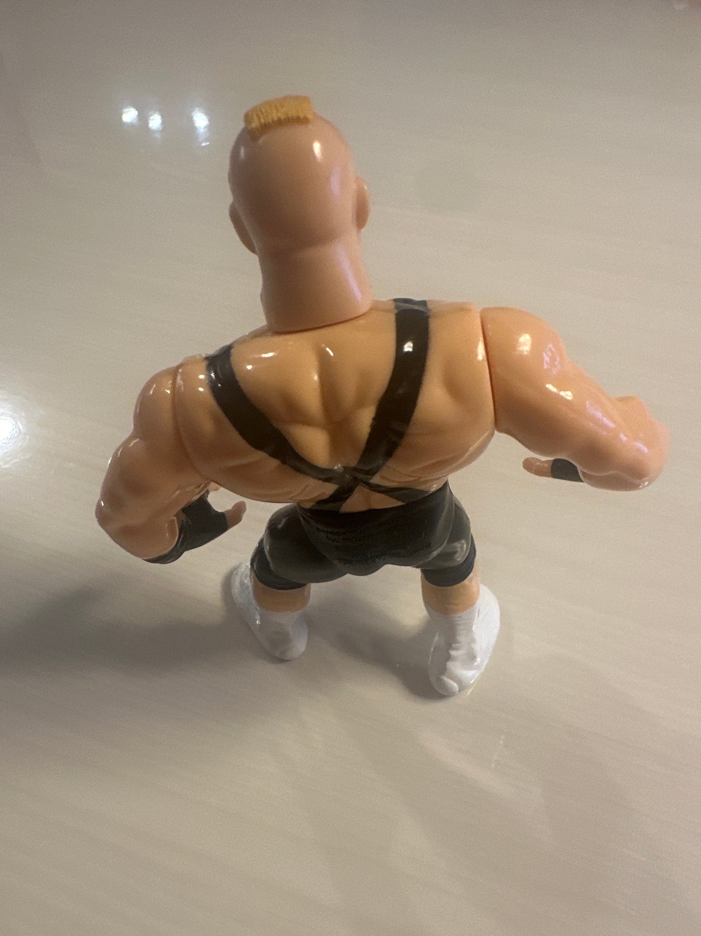 Ludvig Borga Series 11 WWF Hasbro
