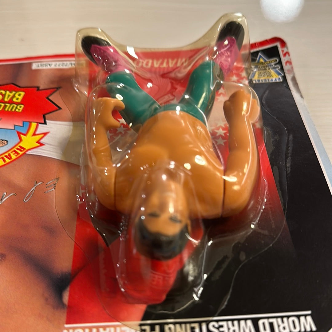 El Matador Series 6 WWF Hasbro