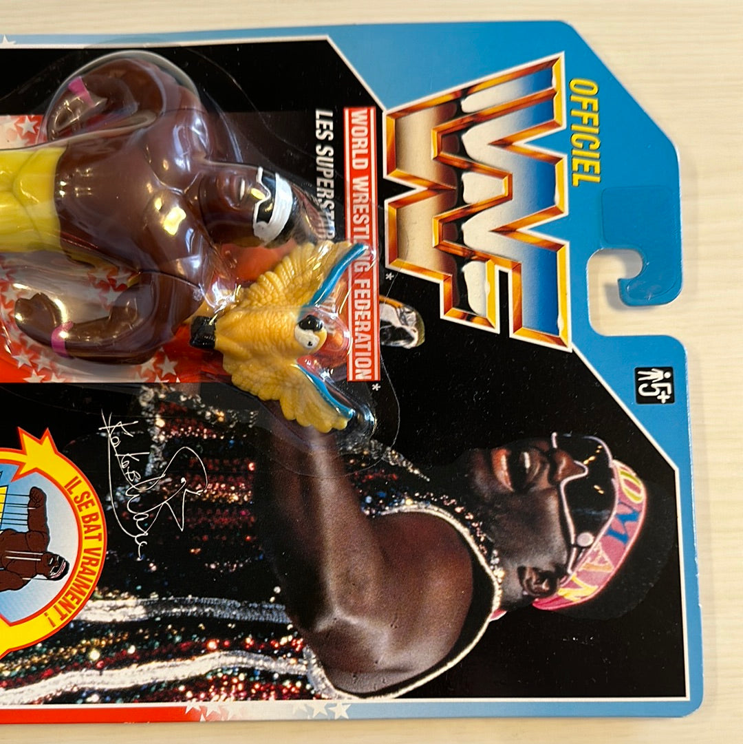 Koko B Ware Series 3 WWF Hasbro