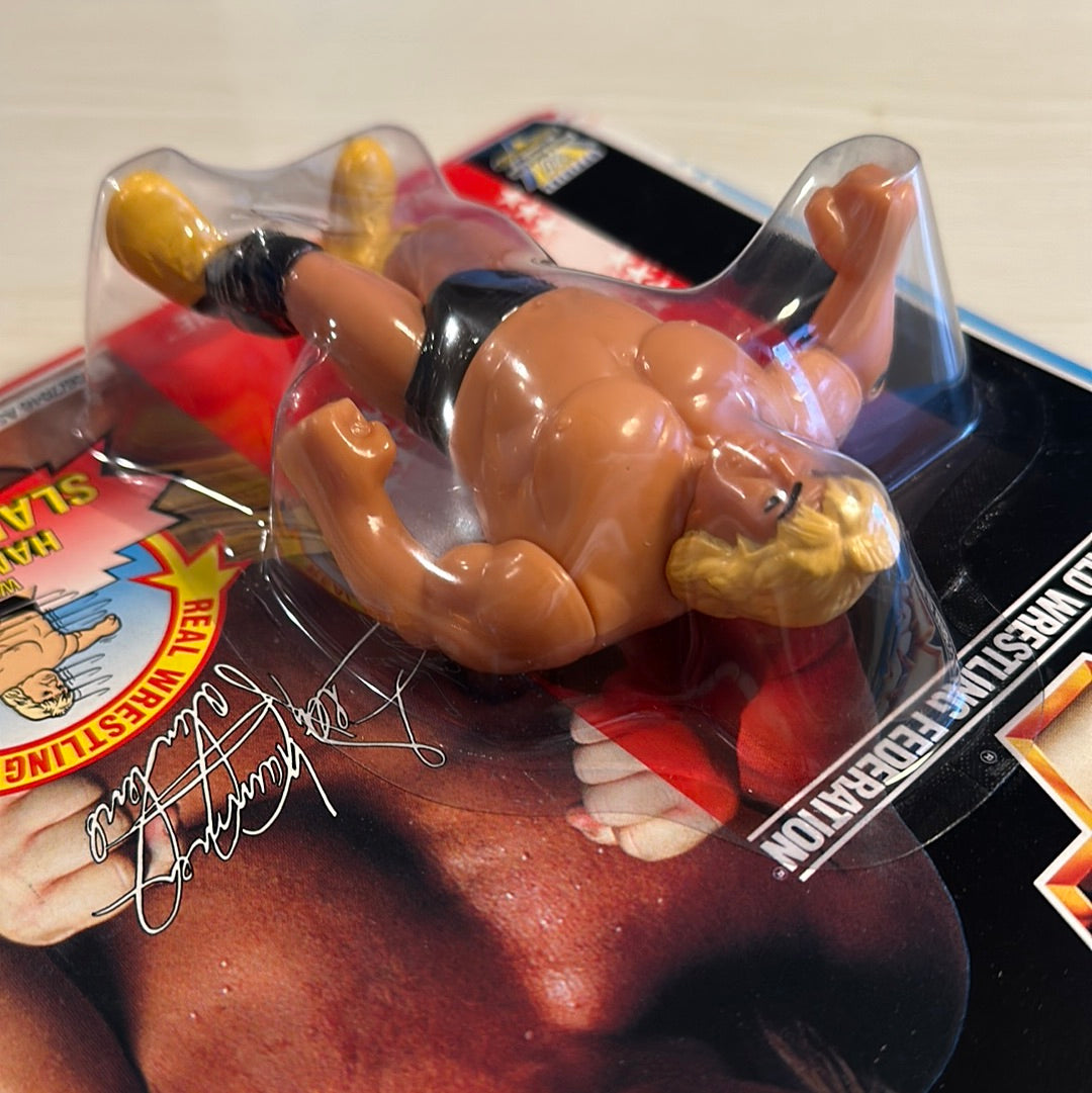 Greg the Hammer Valentine Series 3 WWF Hasbro